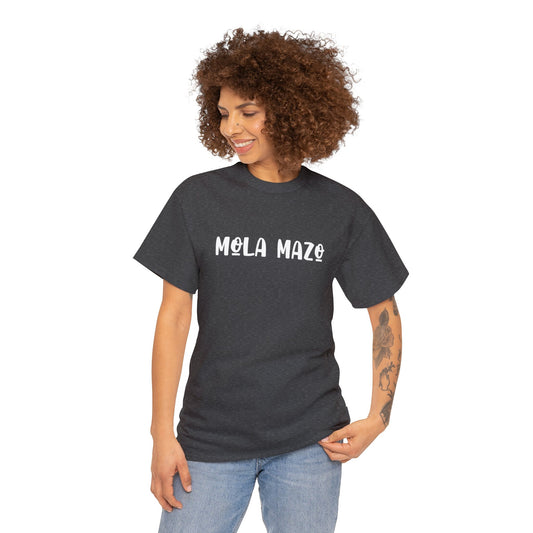 Mola Mazo - Camiseta Unisex
