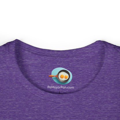 No está el Horno para Bollos - Camiseta mujer