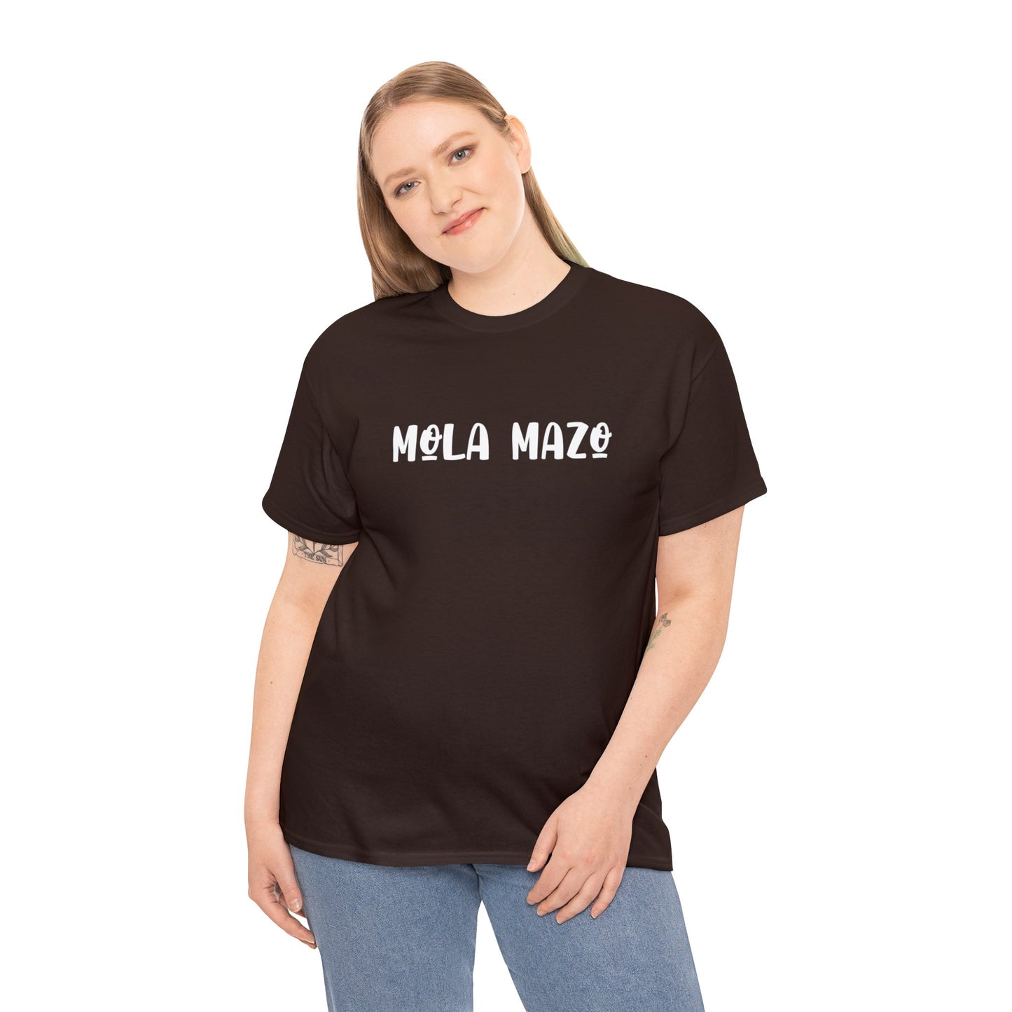 Mola Mazo - Camiseta Unisex