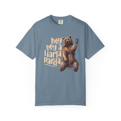 Voy a mentirla Parda Camiseta de algodón - Unisex Cotton Tee