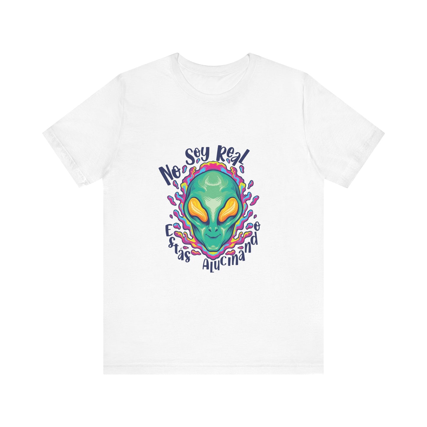 No soy real - Camiseta de mujer