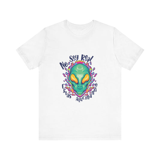 No soy real - Camiseta de mujer