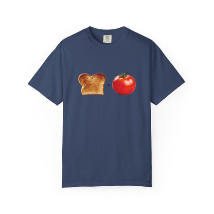 Pan con Tomate - Camiseta Unisex