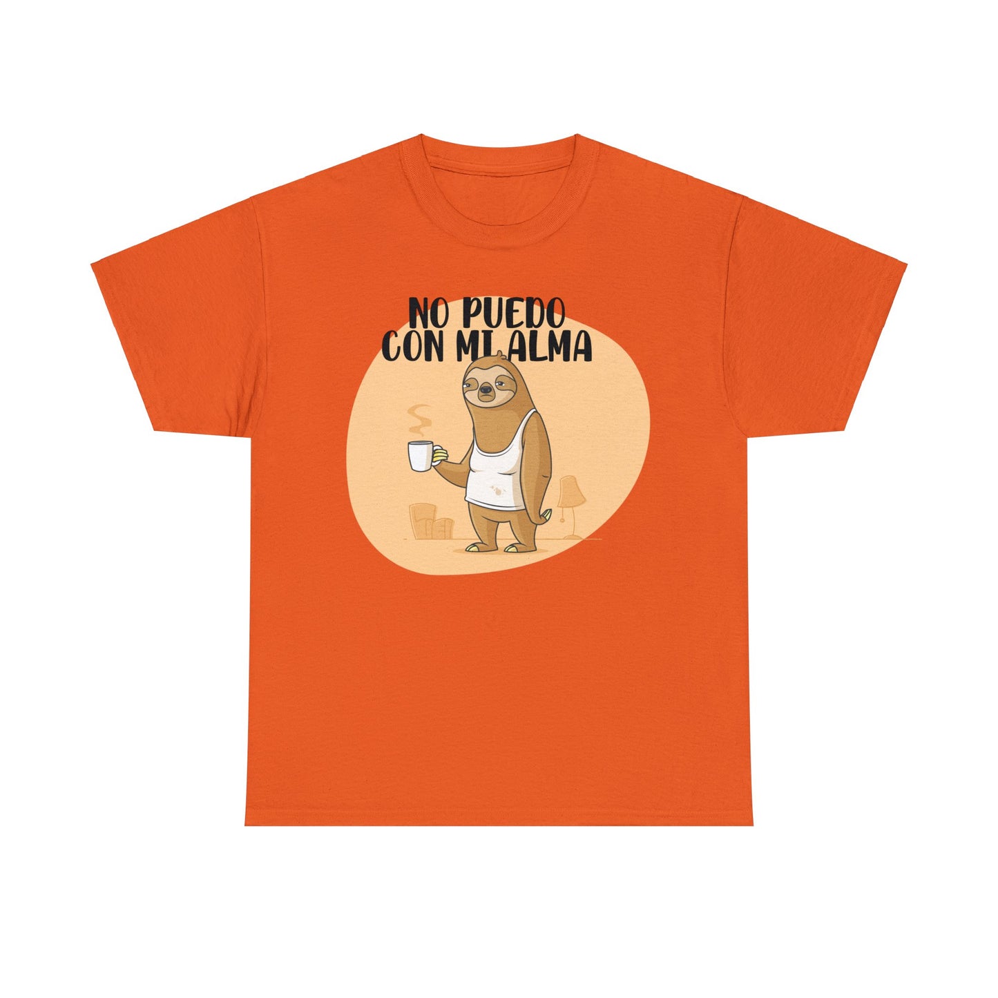 No Puedo con mi Alma - Unisex Heavy Cotton Tee