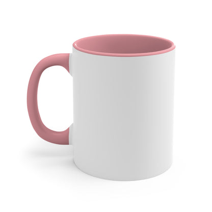 No Puedo con mi Alma - Taza para cafe, te o chocolate / Accent Coffee Mug, 11oz