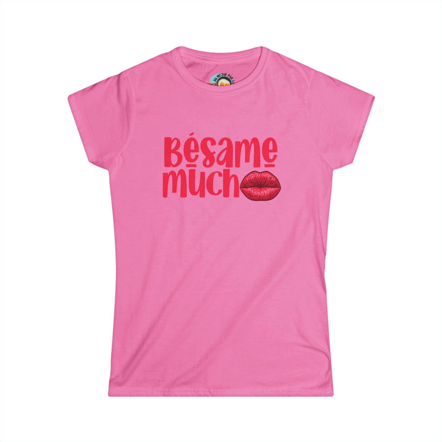 Camiseta unisex de algodón grueso