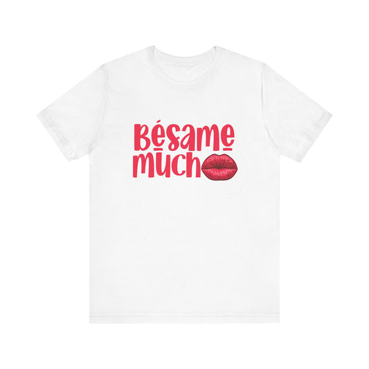 Camiseta unisex de algodón grueso
